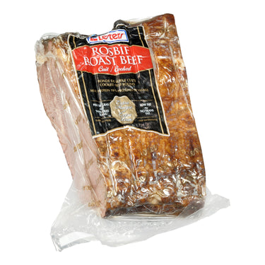Image of COM: Beef Cooked Roast Bottom Round Fresh - 2 x 2.3 Kilos
